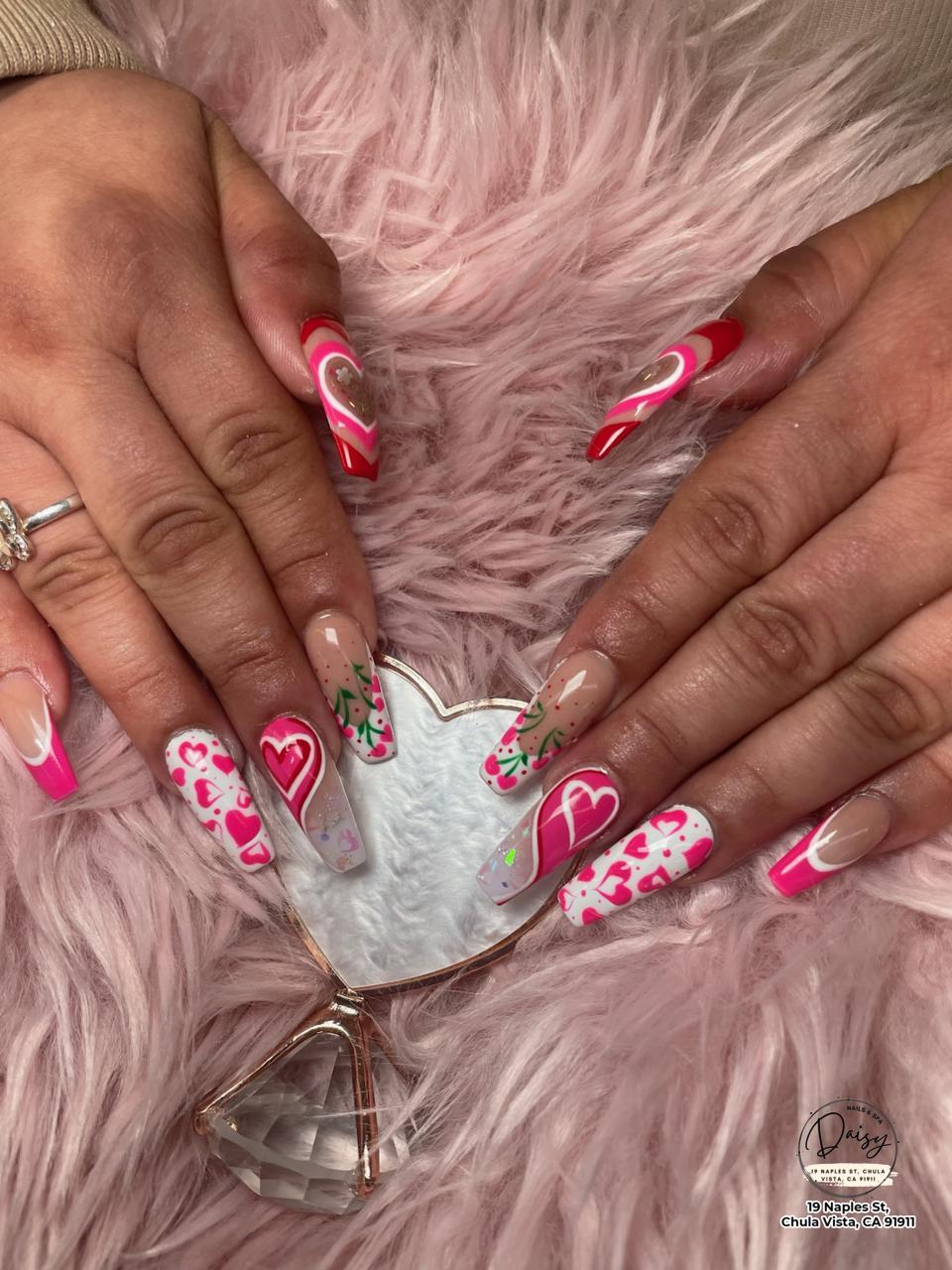 Daisy Nails & Spa in Chula Vista, CA 91911